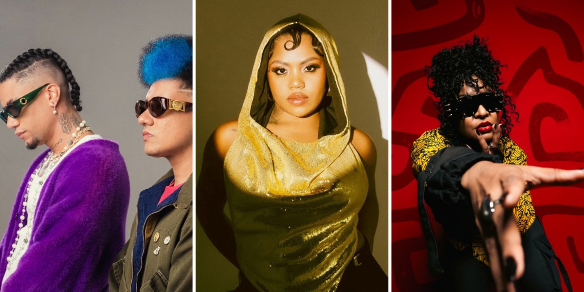 Para celebrar aniversário, Salvador promove shows de Larissa Luz em homenagem a Gilberto Gil, Duquesa e ÀTTØØXXÁ