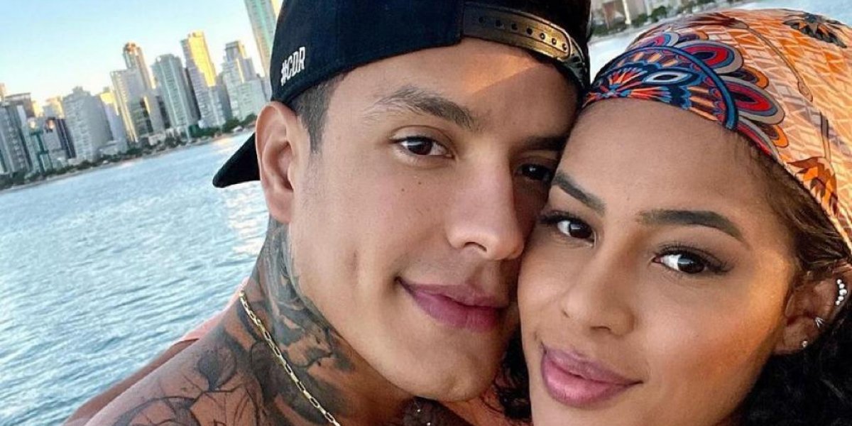 Victor Igoh 'abre o jogo' sobre Sthe Matos: "Comportamentos que me desagradaram"