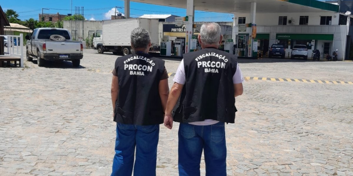 Procon-BA intensifica operação de fiscalização de combustíveis no interior do estado