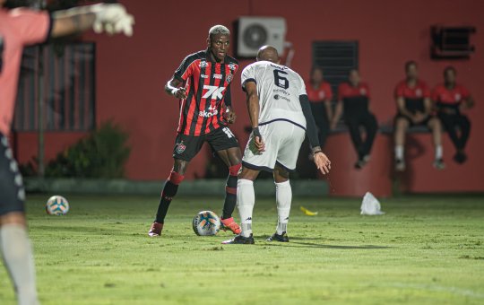 Vitória estreia na Copa do Nordeste perdendo de virada para o Botafogo-PB