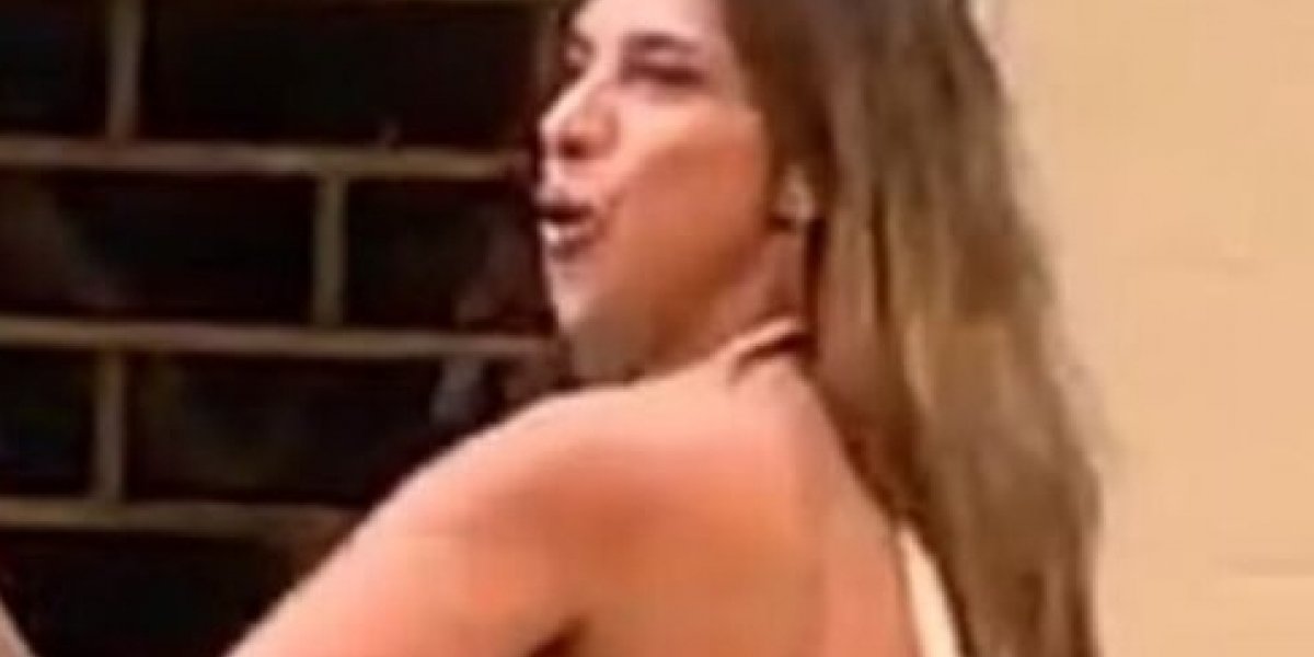 Turista investigada por racismo no RJ poderá deixar o Brasil se pagar R$ 98 mil a vítimas, afirma defesa