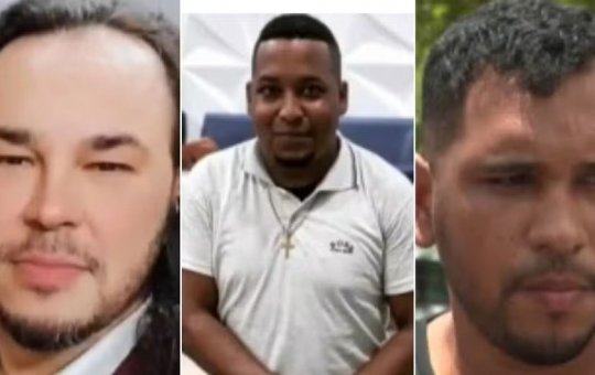 Acusados pela morte da cantora gospel Sara Freitas são condenados; penas variam de 28 a 34 anos