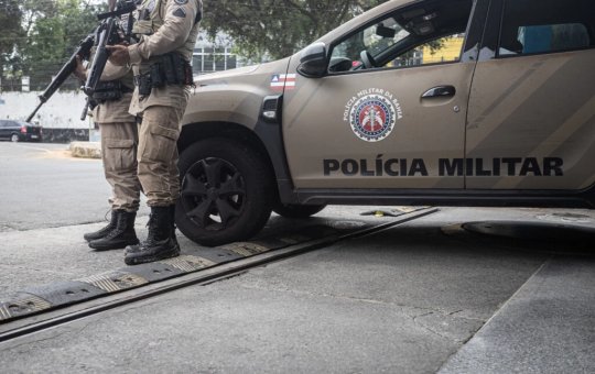 Operação Força Total: PM reforça policiamento em várias regiões da Bahia