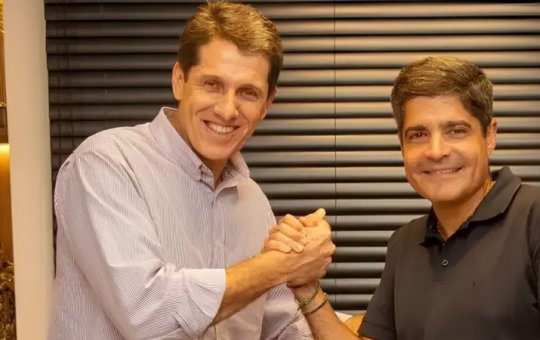 ACM Neto confirma convite a Zé Cocá para ser vice na disputa pelo governo da Bahia