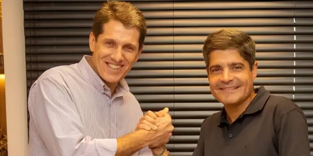 ACM Neto confirma convite a Zé Cocá para ser vice na disputa pelo governo da Bahia