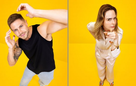 Jonas surpreende e revela interesse em conhecer Ana Paula após BBB: 'Seria interessante'