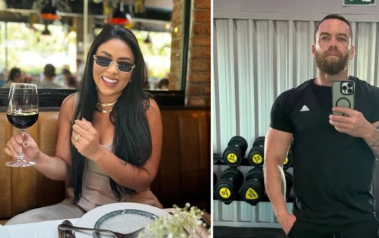 Ex-diretor de presídio da Bahia, suspeito de matar namorada, é casado e pai de três filhos