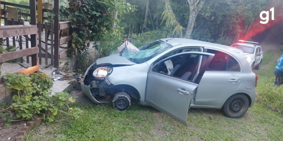 Médico que atropelou oito pessoas é denunciado pelo MP e pode ter registro suspenso no RS