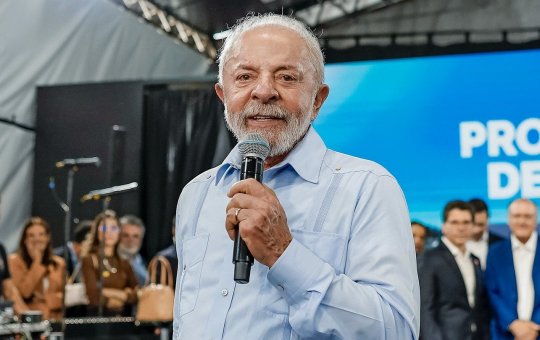 Lula planeja apresentar solução para endividamento de famílias brasileiras