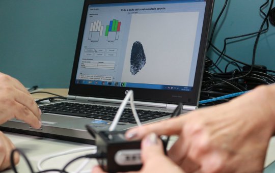 TRE-BA inicia envio de mensagens para eleitores sem biometria na Bahia