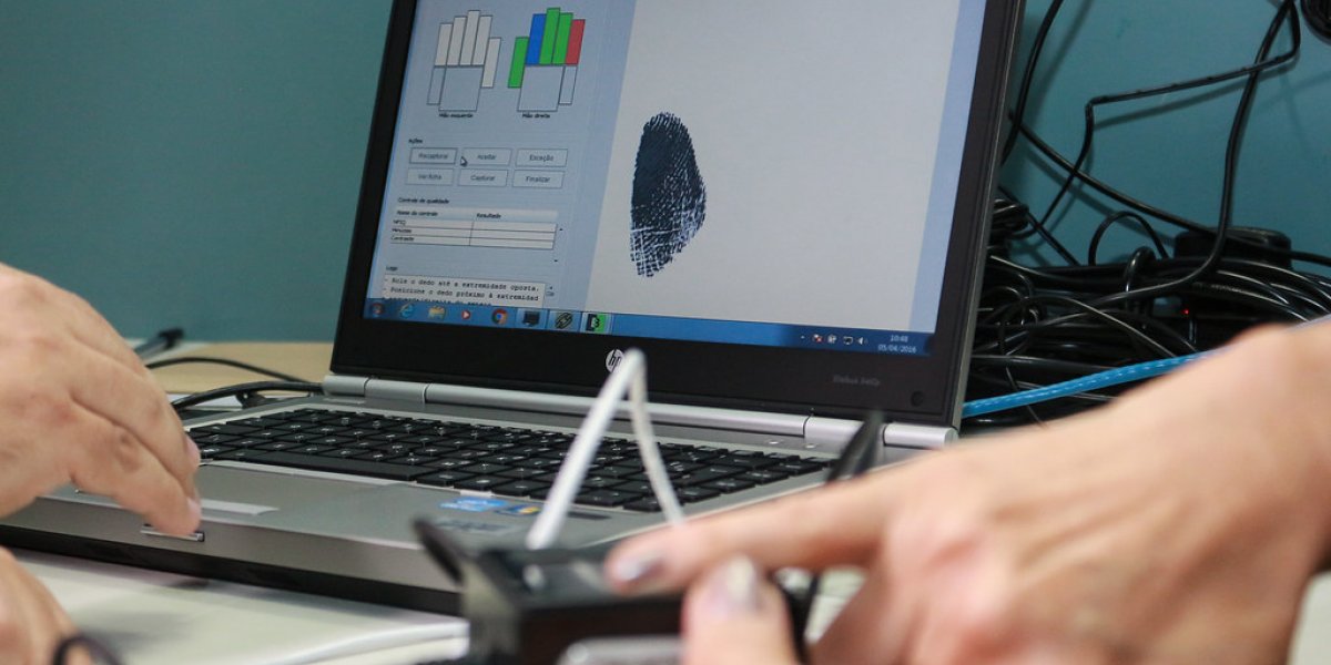 TRE-BA inicia envio de mensagens para eleitores sem biometria na Bahia