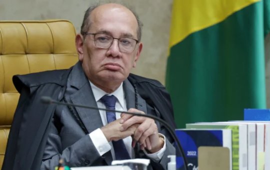 Gilmar Mendes reage a vazamento de mensagens íntimas de Vorcaro e fala em “crime coletivo”