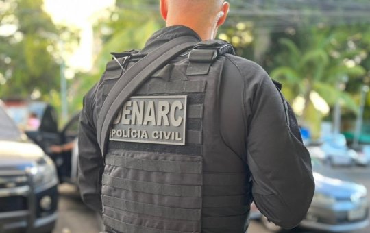 Polícia Civil deflagra operação contra esquema de transporte de drogas entre Feira de Santana e Salvador