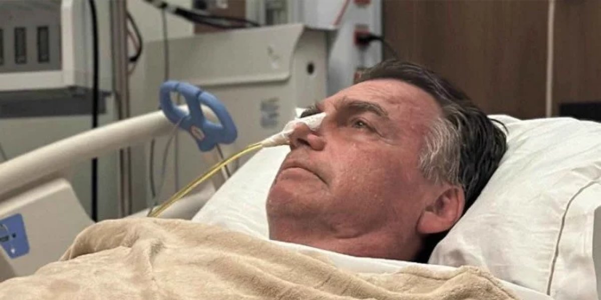 Jair Bolsonaro deve receber alta nesta sexta-feira, após duas semanas internado