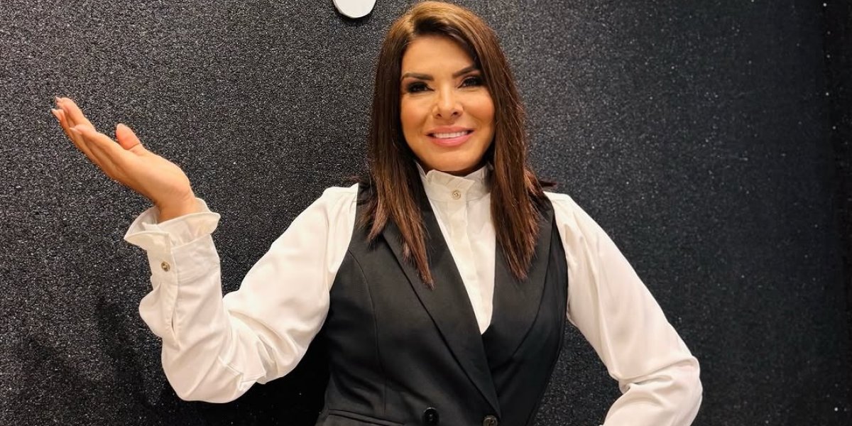 Mara Maravilha gera polêmica ao se autodeclarar “negona branca” em entrevista nos EUA