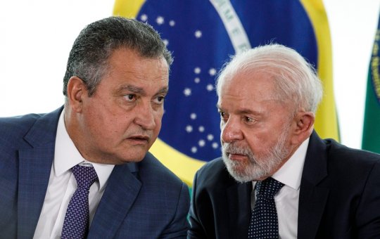 Rui Costa confirma visita de Lula a Salvador para anunciar obra do metrô até Campo Grande