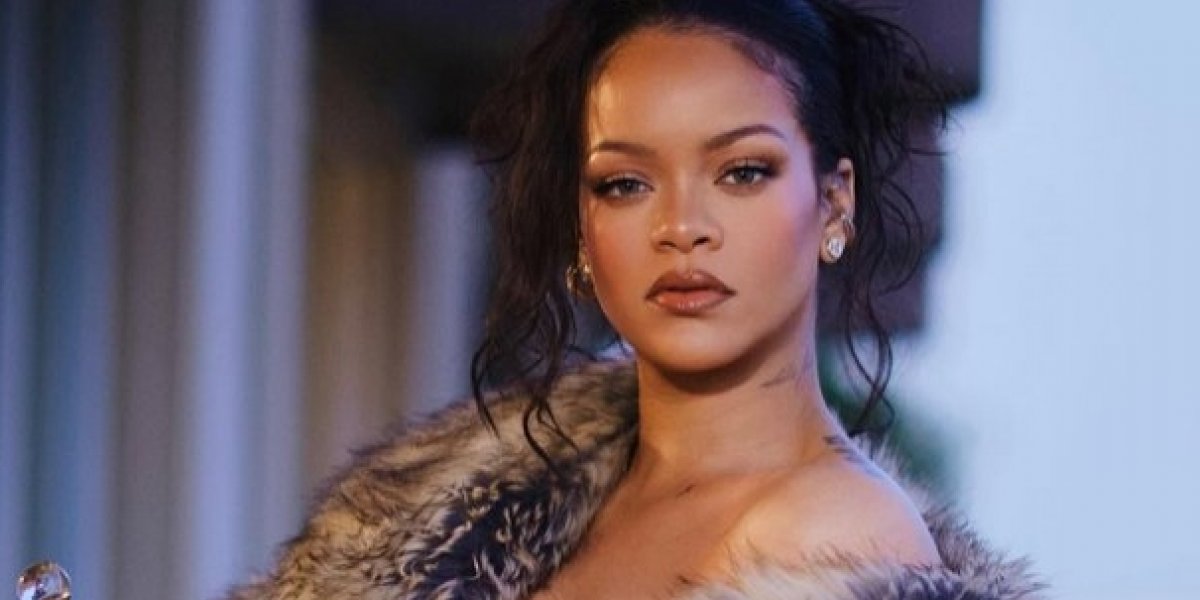 Rihanna fala pela primeira vez após sofrer atentado a tiros