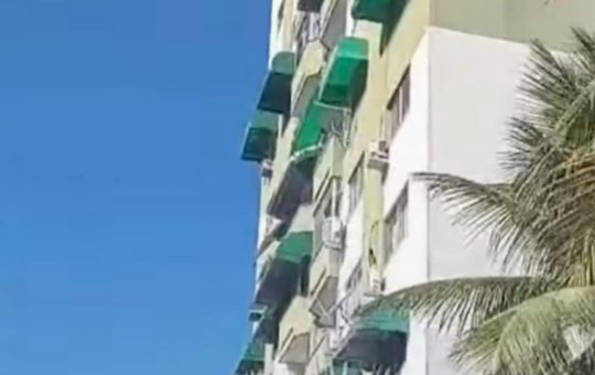 Vazamento de gás assusta moradores de condomínio no Imbuí, em Salvador