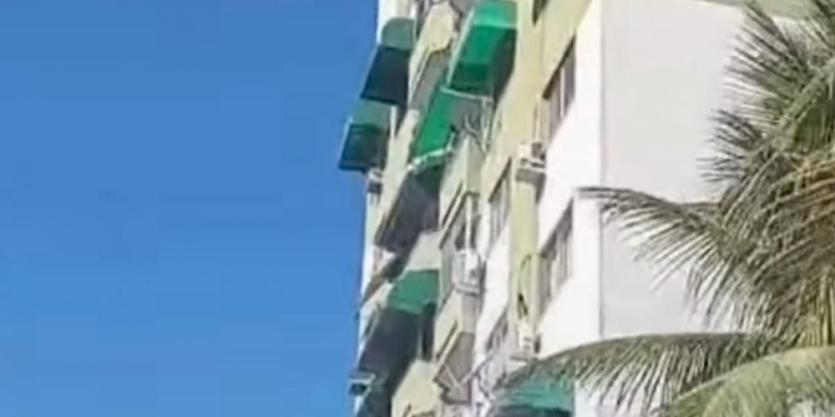 Vazamento de gás assusta moradores de condomínio no Imbuí, em Salvador