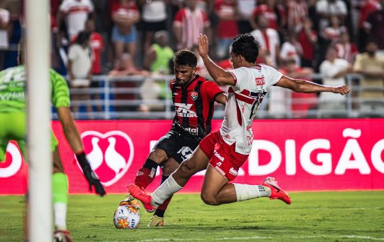 CRB x Vitória: Onde assistir, prováveis escalações e arbitragem