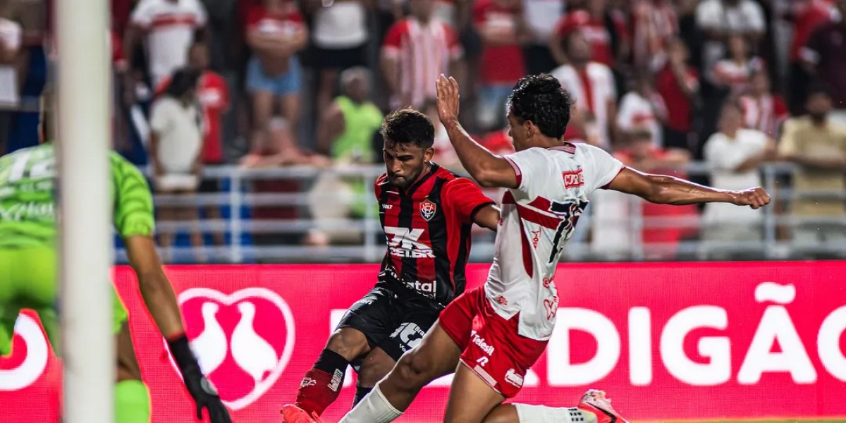 Ronald finge finalização