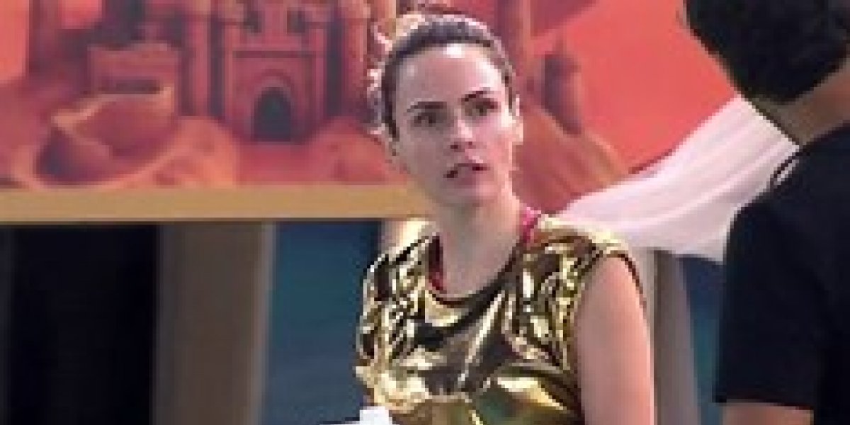 Ana Paula Renault denuncia descaso da produção do BBB 26 após reação alérgica