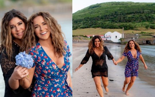 Daniela Mercury pede a mão da esposa em casamento novamente e emociona fãs