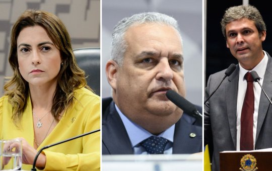 Lindbergh e Soraya acionam PF contra relator da CPMI do INSS por suspeita de estupro de vulnerável