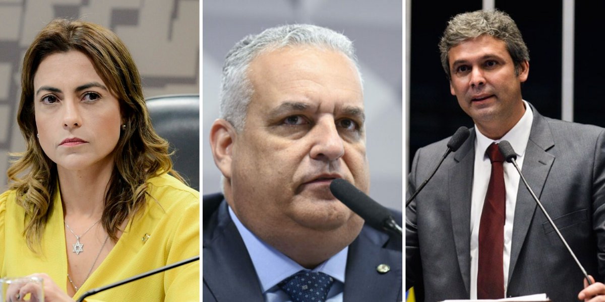 Lindbergh e Soraya acionam PF contra relator da CPMI do INSS por suspeita de estupro de vulnerável
