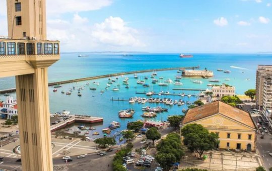 Salvador celebra 477 anos de cultura, fé e diversidade