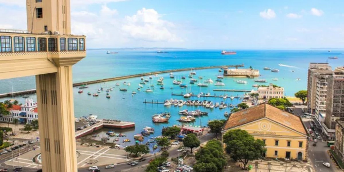 Salvador celebra 477 anos de cultura, fé e diversidade