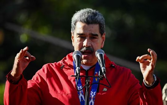 Maduro faz primeira declaração pública após prisão nos EUA e pede “diálogo”