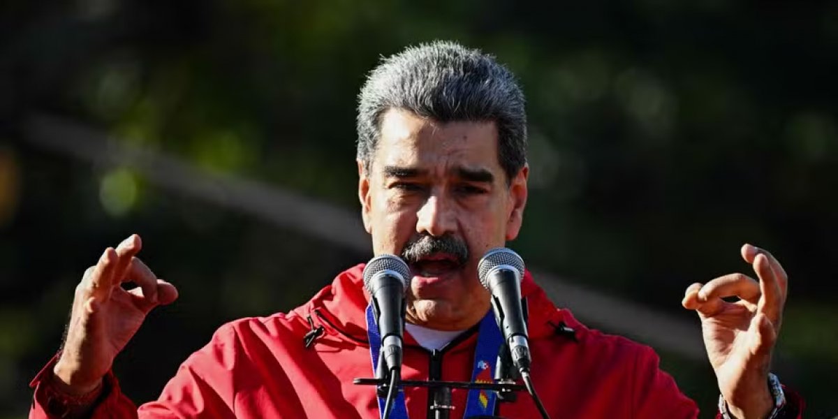 Maduro faz primeira declaração pública após prisão nos EUA e pede “diálogo”