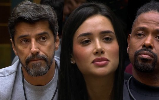 Participante deixa o BBB 26 com 67,95% dos votos e alta rejeição