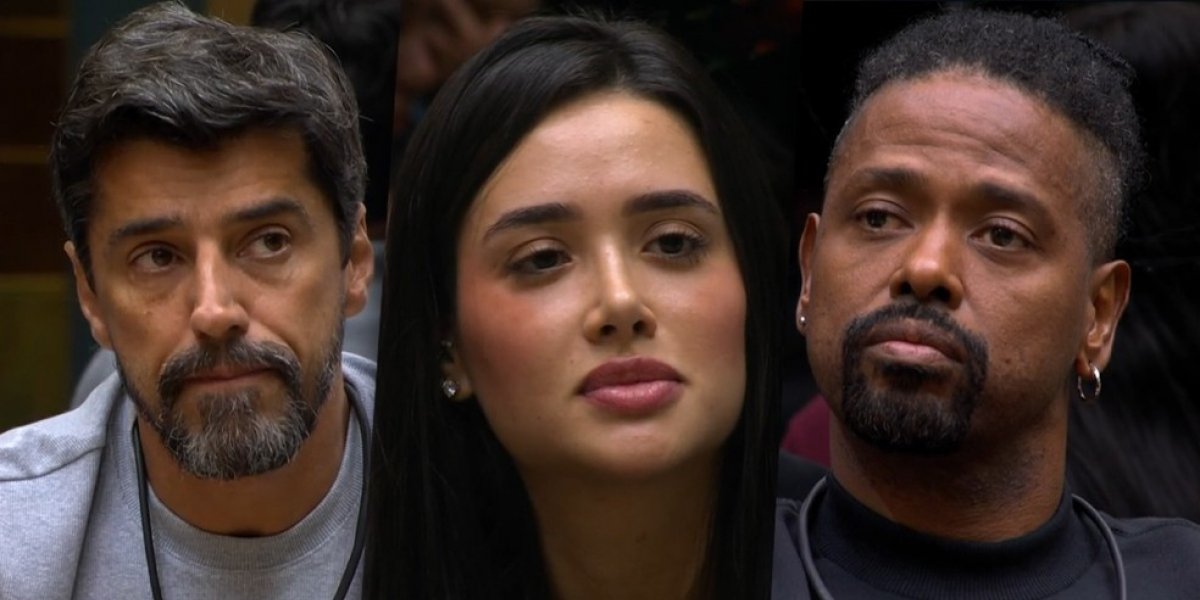 Participante deixa o BBB 26 com 67,95% dos votos e alta rejeição