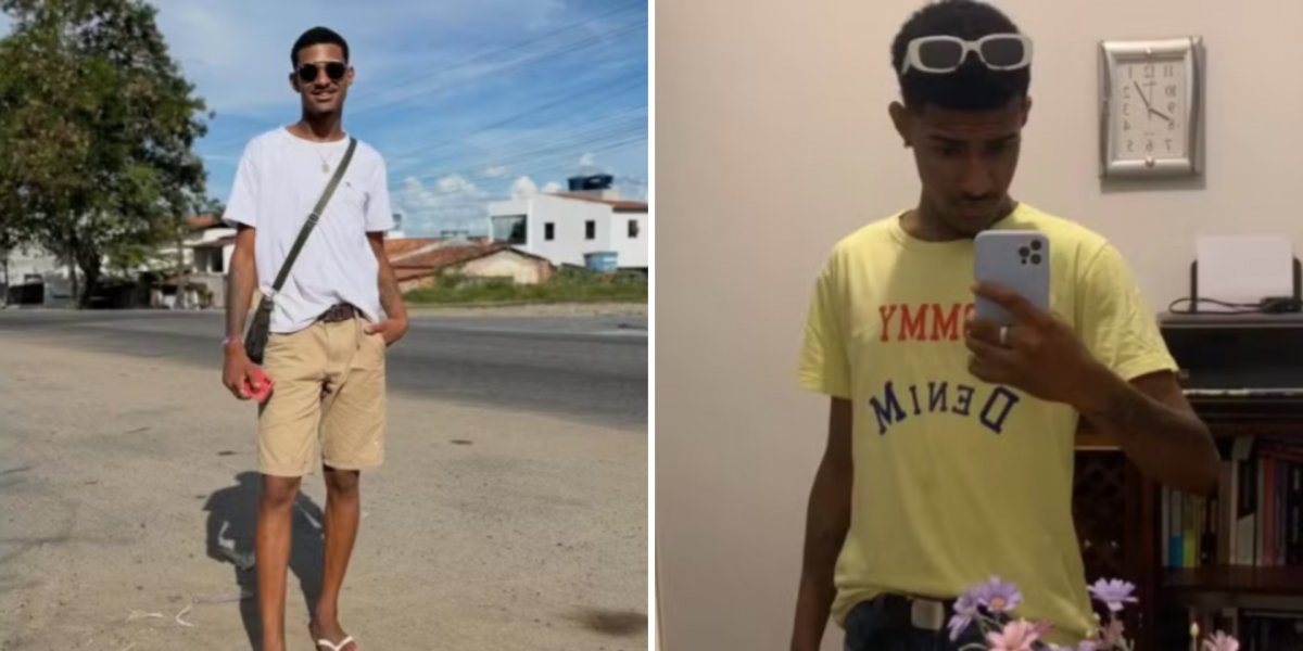 Influenciador digital é morto a tiros após sair de festa “paredão” na Bahia