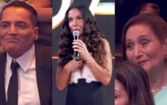 Durante premiação da Globo, Ivete Sangalo alfineta Leo Dias e Sonia Abrão: 'Videntes da vida alheia'