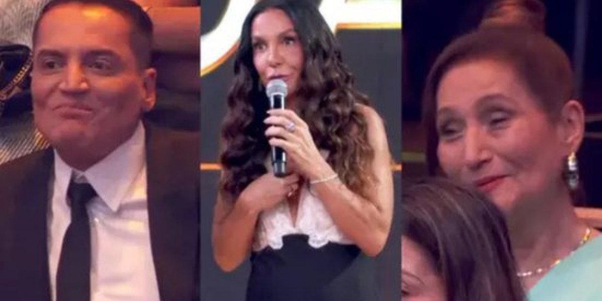 Durante premiação da Globo, Ivete Sangalo alfineta Leo Dias e Sonia Abrão: 'Videntes da vida alheia'