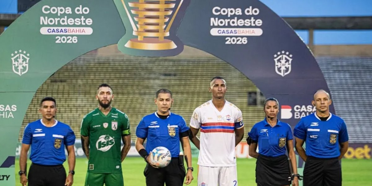 Piauí faz história e conquista primeira vitória na história pela Copa do Nordeste