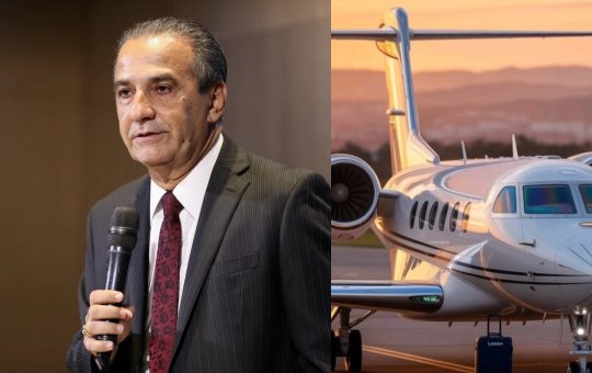 Malafaia pede ajuda de fiéis para trocar de avião: “O que comprei é velho”