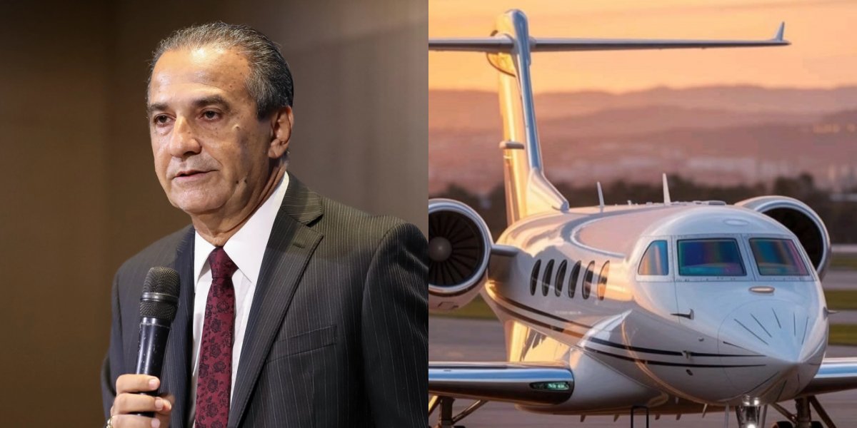 Malafaia pede ajuda de fiéis para trocar de avião: “O que comprei é velho”