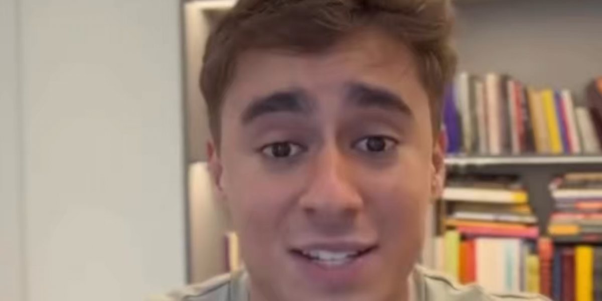Nikolas Ferreira reage a Janja e dispara: “Não adianta com essa cara de sonsa querer enganar alguém”