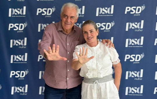 Otto Alencar diz que não indicou vice e critica discussão antecipada sobre chapa de Jerônimo