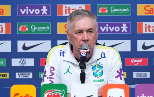 Ancelotti garante Danilo e diz ter lista para a Copa do Mundo praticamente definida