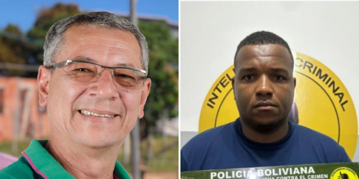 Lider de facção é preso na Bolivia suspeito de sequestrar lider do Partido Verde