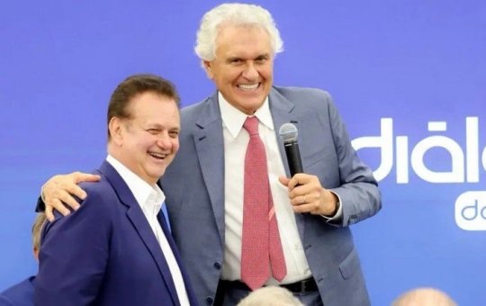 Ronaldo Caiado promete anistia ampla e irrestrita, caso seja eleito presidente da República