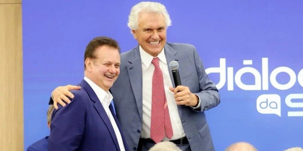 Ronaldo Caiado promete anistia ampla e irrestrita, caso seja eleito presidente da República