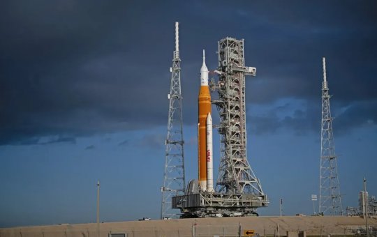 NASA inicia contagem regressiva para missão tripulada à Lua após mais de 50 anos