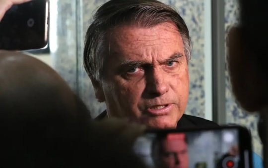 Defesa diz que Bolsonaro não teve acesso a vídeo citado por Eduardo Bolsonaro