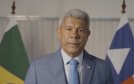 Governador Jerônimo Rodrigues anuncia iniciativa para reduzir preço do diesel